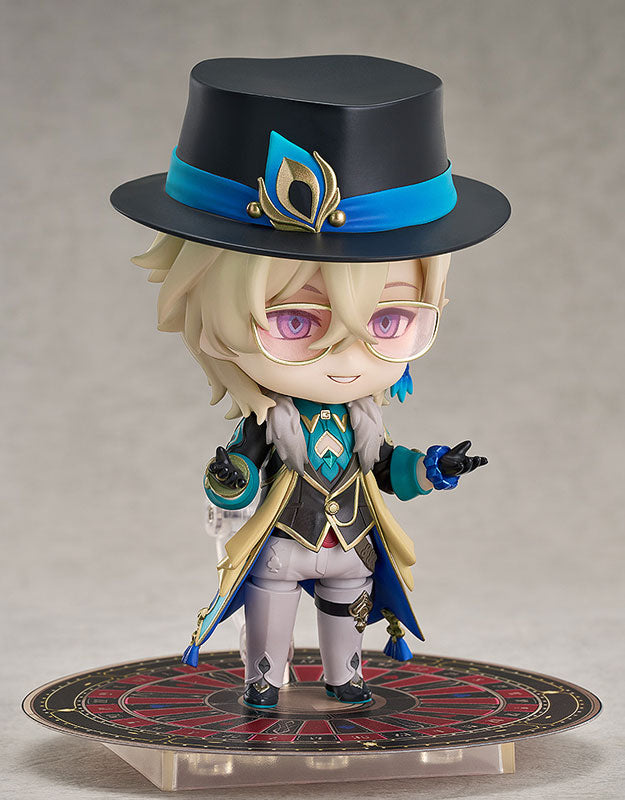 GSC NENDOROID AVENTURINE - HONKAI: STAR RAIL GSC NENDOROID AVENTURINE - HONKAI: STAR RAIL
